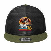 Starsky And Hutch, Starsky And Hutch Camo Snapback | Artistshot