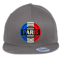 Republique Flat Bill Snapback Cap | Artistshot