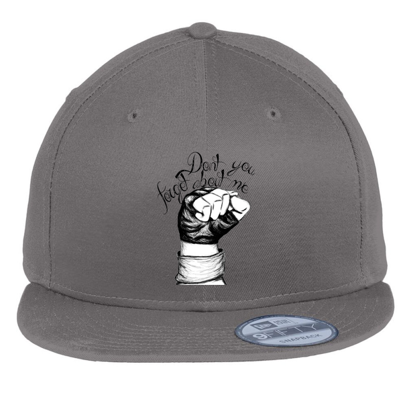 The Breakfast Club Finale Flat Bill Snapback Cap by ronde | Artistshot