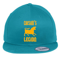 Caesars Legion Vintage Hoodie Flat Bill Snapback Cap | Artistshot