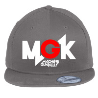 Machine Gun Flat Bill Snapback Cap | Artistshot