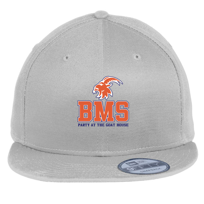 Blue Mountain State Leader Flat Bill Snapback Cap | Artistshot