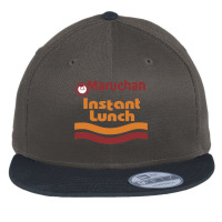 Maruchan Instant Lunch Flat Bill Snapback Cap | Artistshot