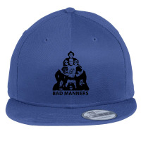 2tone Ska Legend Flat Bill Snapback Cap | Artistshot