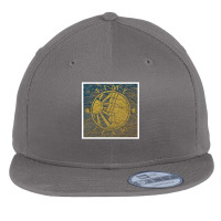 Phil Harding Time Merch Flat Bill Snapback Cap | Artistshot