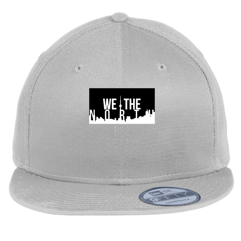 We The North Sport Flat Bill Snapback Cap | Artistshot