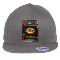 Arabellas Flat Bill Snapback Cap | Artistshot