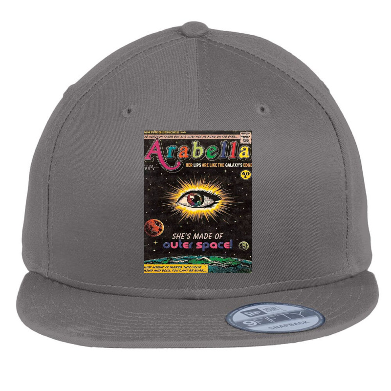 Arabellas Flat Bill Snapback Cap | Artistshot