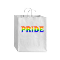 Gay Pride - Lgbt Awareness Month 2019 Debie Paper Bag - 10 X 5 X 13 | Artistshot