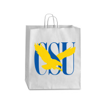 Coppin State Queen Paper Bag - 16 X 6 X 19 1/4 | Artistshot