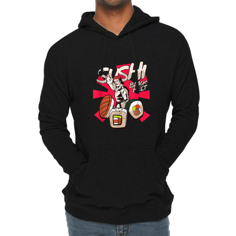 Chef Japanese Cuisine Food Lover Foodie Sushi Lover Lightweight Hoodie by Yuh2105 | Artistshot