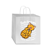 Soft Flerken Star Paper Bag - 13 X 7 X 13 | Artistshot