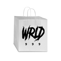 Wrld Singer 999 Star Paper Bag - 13 X 7 X 13 | Artistshot