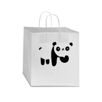 Ponder Bear Star Paper Bag - 13 X 7 X 13 | Artistshot