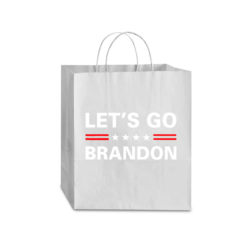 Brandon Traveler Paper Bag -13 X 6 X 15 3/4 | Artistshot