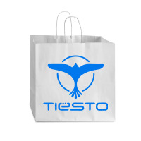 Tiesto Trance Electro Dance Music Vogue Paper Bag - 16 X 6 X 12 | Artistshot