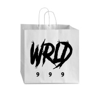 Wrld Singer 999 Vogue Paper Bag - 16 X 6 X 12 | Artistshot