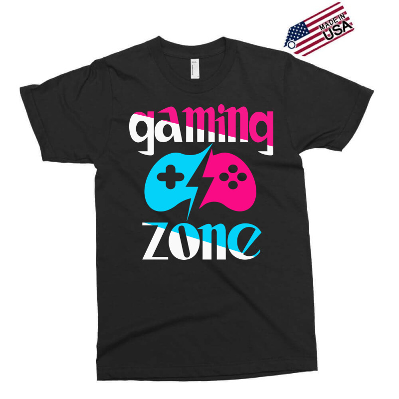 Gaming Zone Exclusive T-shirt by DRIDI | Artistshot