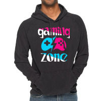 Gaming Zone Vintage Hoodie | Artistshot