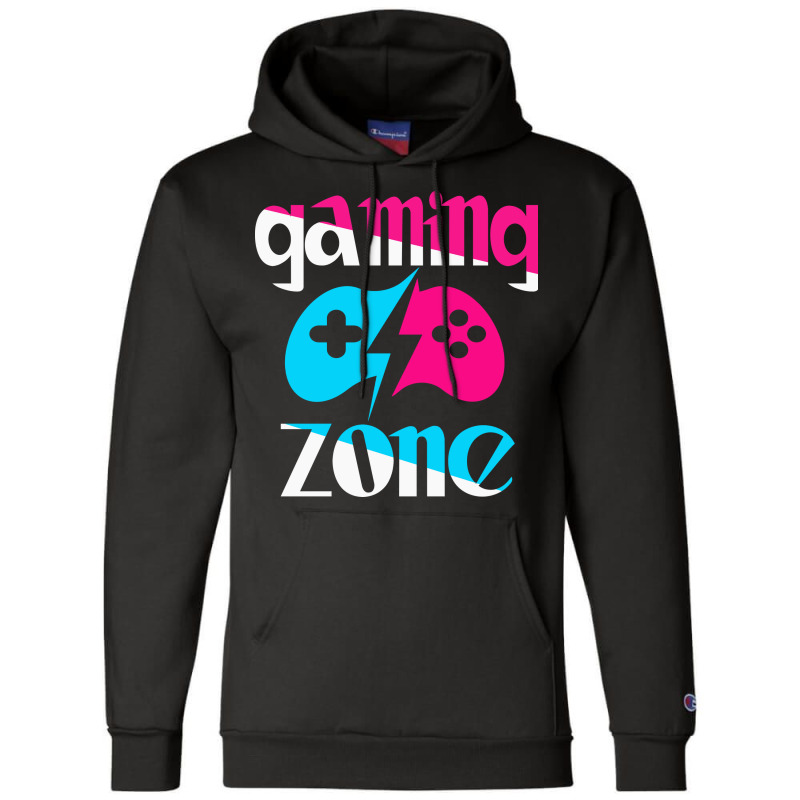 Gaming Zone Champion Hoodie by DRIDI | Artistshot