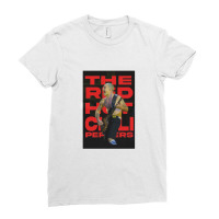 Redhot Chilipepers Ladies Fitted T-shirt | Artistshot