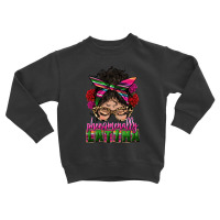 Latina Messy Bun Phenomenally Latina Toddler Sweatshirt | Artistshot