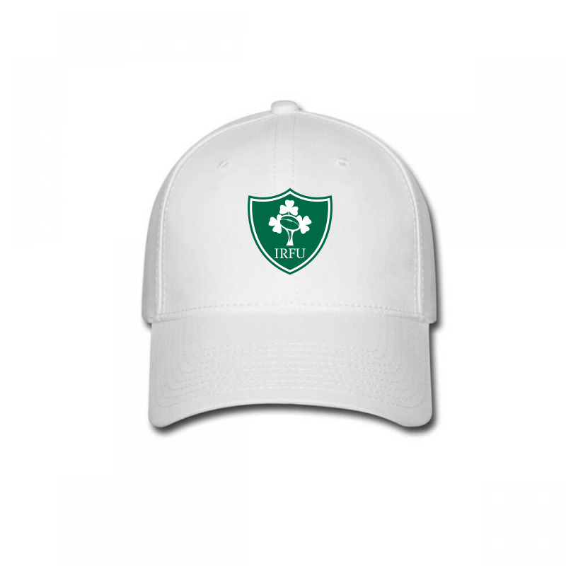 The Ireland Rugby Baseball Cap By Tranthi9 Artistshot