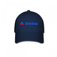 Del Ta Baseball Cap | Artistshot