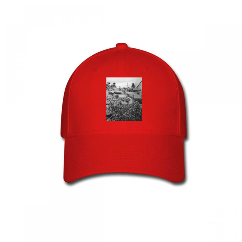 German Panzer Lehr Division Ww2 Caen Normandy Baseball Cap by naeshastores | Artistshot