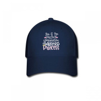 She Is The Perfect Combination Baseball Cap | Artistshot