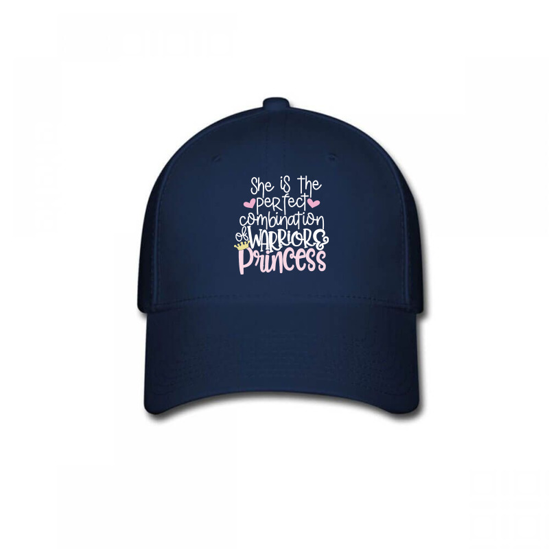 She Is The Perfect Combination Baseball Cap by yussuff | Artistshot