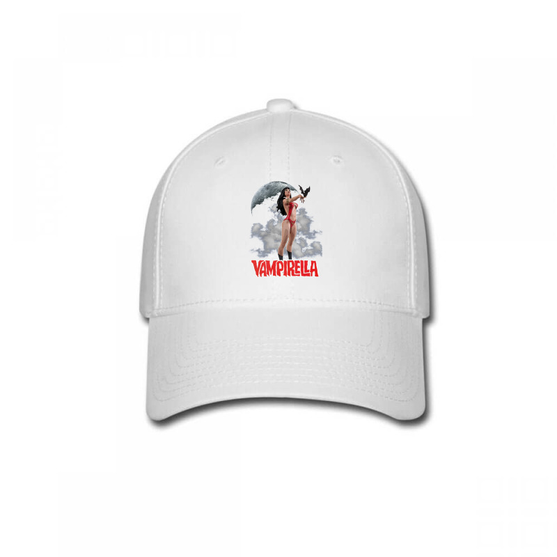 Vampirella Baseball Cap by rogerbohuslav | Artistshot