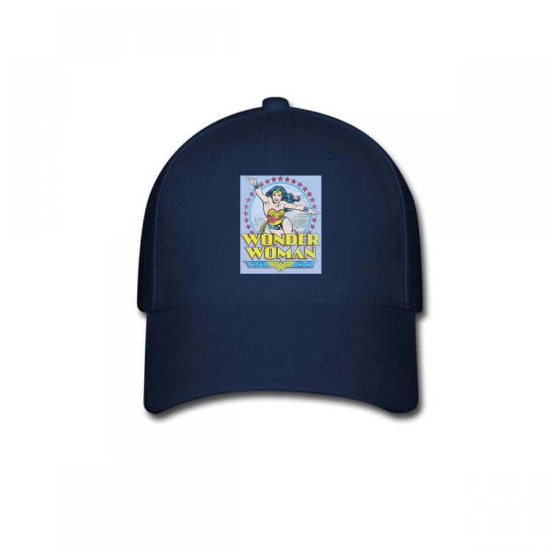 Dc, Star Of Paradise Island Baseball Cap by joetamponi | Artistshot