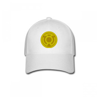 Green Lantern, Yellow Symbol, Baseball Cap | Artistshot