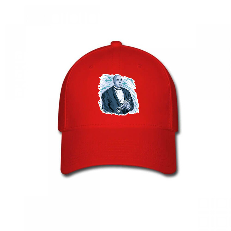 Joe King Oliver Baseball Cap by lokiraapa | Artistshot