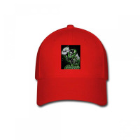 Jla, Green Lantern Green And Gray, Baseball Cap | Artistshot