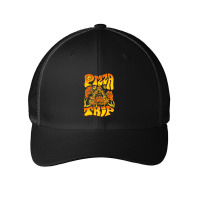 Pizza Trip Mesh Cap | Artistshot