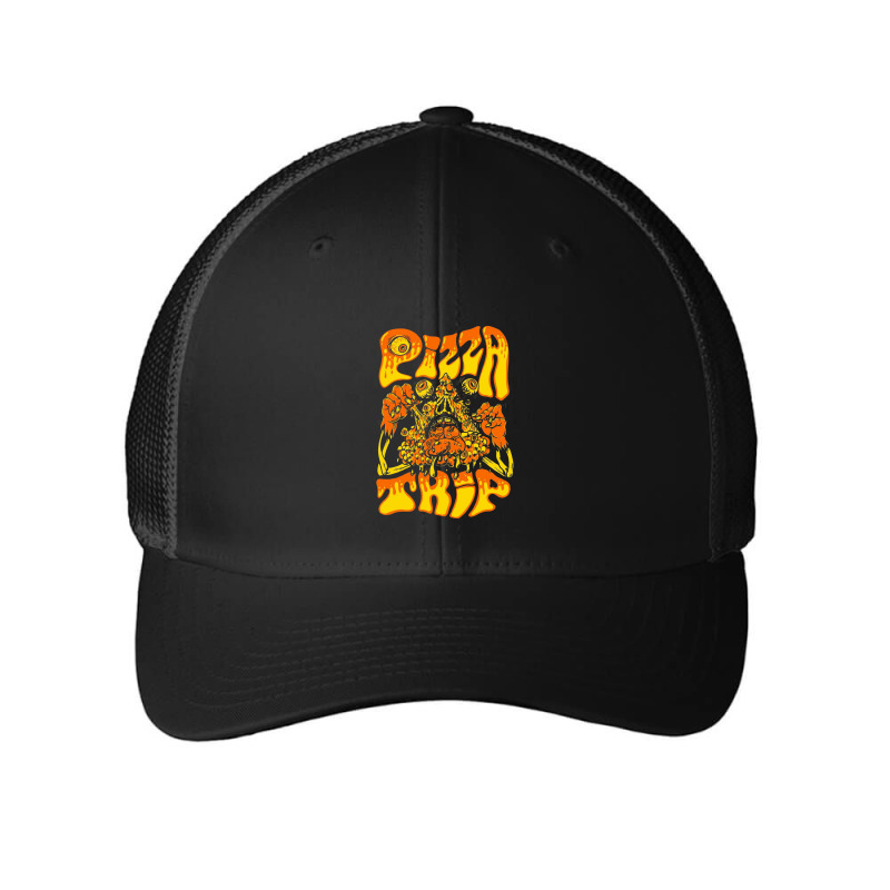 Pizza Trip Mesh Cap | Artistshot