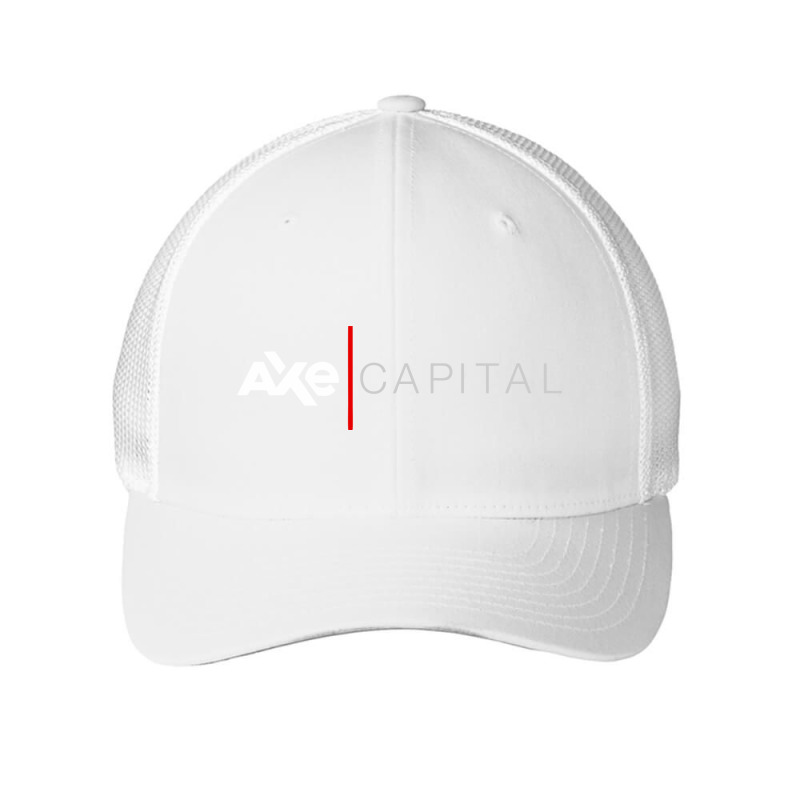 Axe Capital Mesh cap by Zero_art | Artistshot