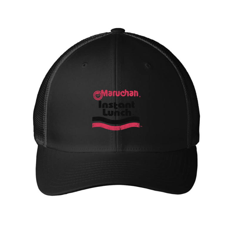 Maruchan Mesh cap by lyheranea | Artistshot