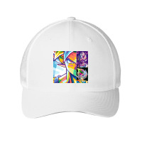 Son Goku Mesh Cap | Artistshot