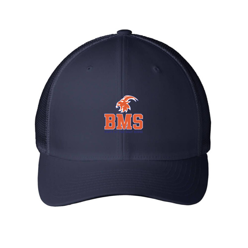 Blue Mountain State Leader Mesh Cap | Artistshot