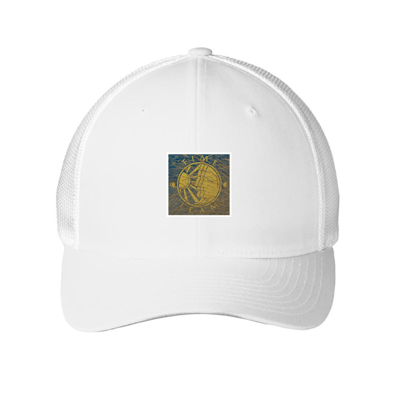 Phil Harding Time Merch Mesh cap by sisilia fatmala | Artistshot