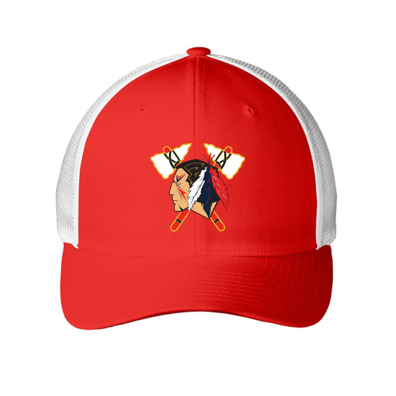 Johnstown Tomahawks Mesh cap by debantan | Artistshot