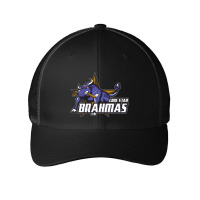 Lone Star Brahmas Mesh Cap | Artistshot