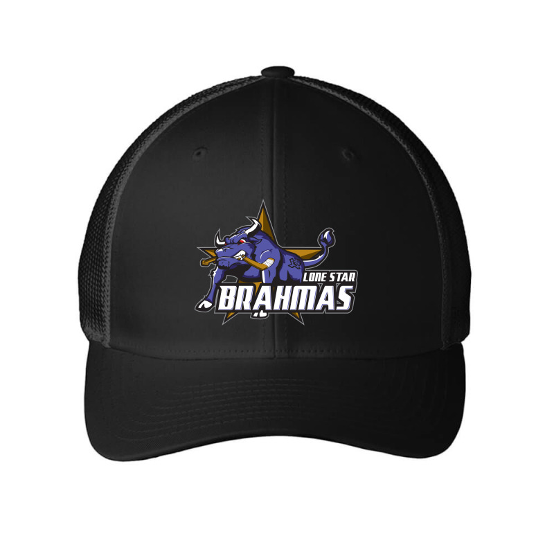 Lone Star Brahmas Mesh cap by debantan | Artistshot