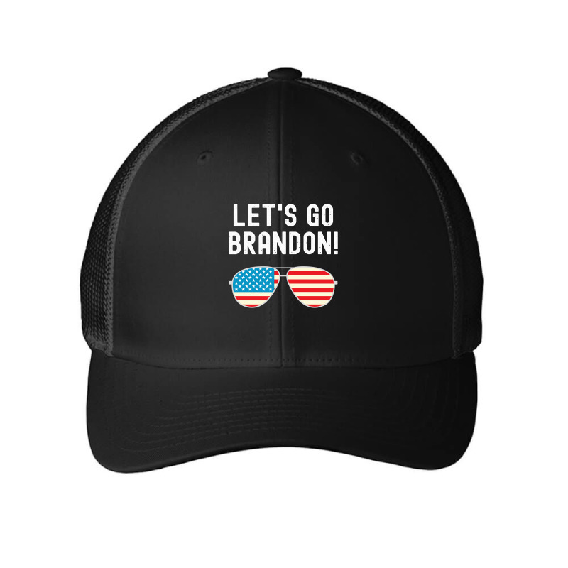 Lets Go Brandon   Let's Go Brandon Mesh Cap | Artistshot