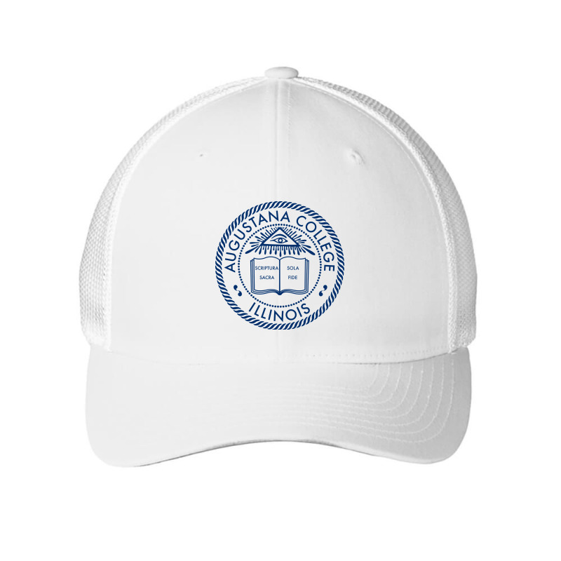 Augustana College (illinois) Mesh cap by Celebvi | Artistshot