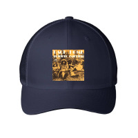 Golden Earring 2 Mesh Cap | Artistshot