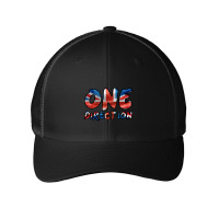 One Direction 4 Mesh Cap | Artistshot